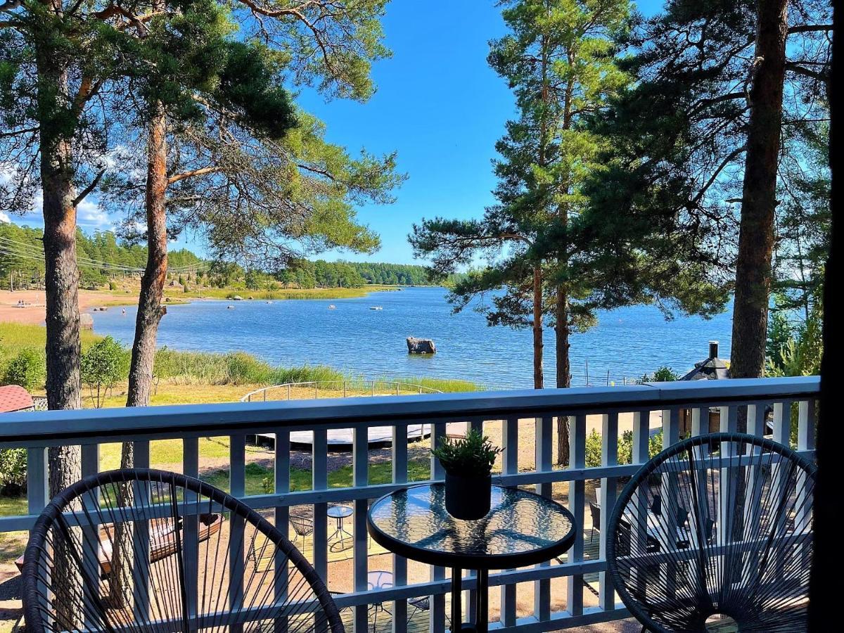 Beach Hotel Santalahti Kotka Bagian luar foto
