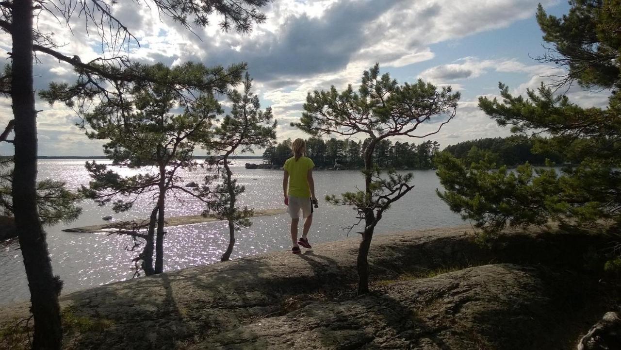 Beach Hotel Santalahti Kotka Bagian luar foto