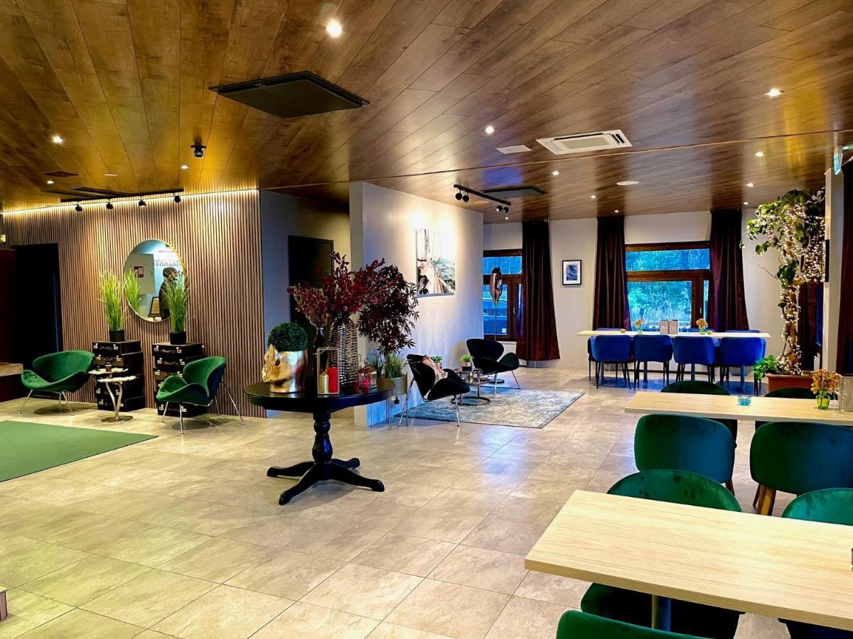 Beach Hotel Santalahti Kotka Bagian luar foto