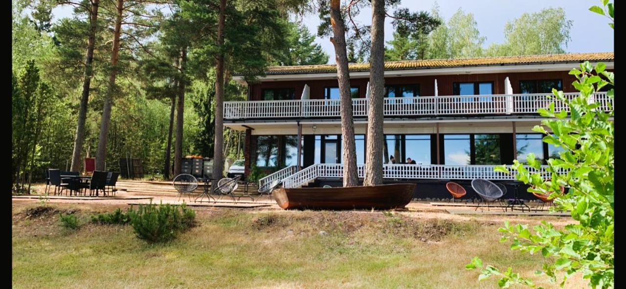 Beach Hotel Santalahti Kotka Bagian luar foto