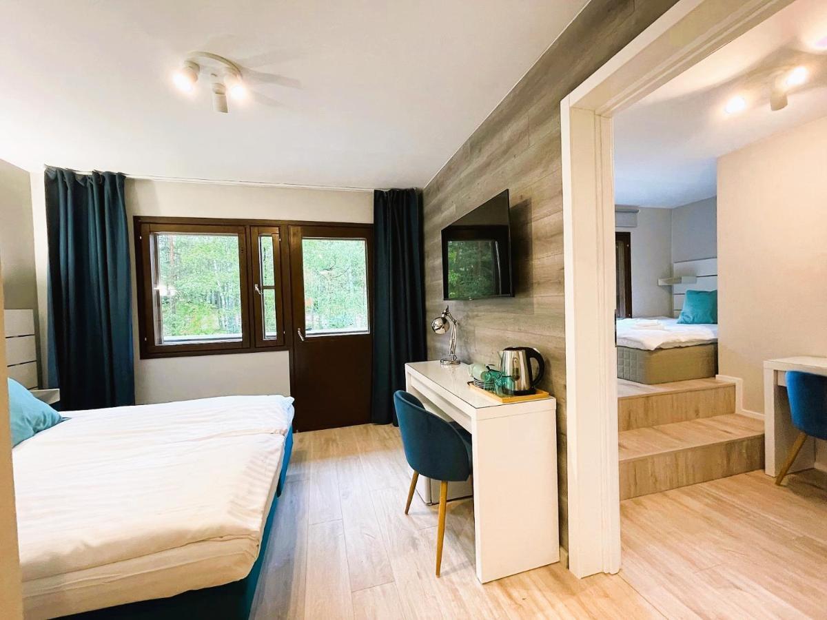 Beach Hotel Santalahti Kotka Bagian luar foto