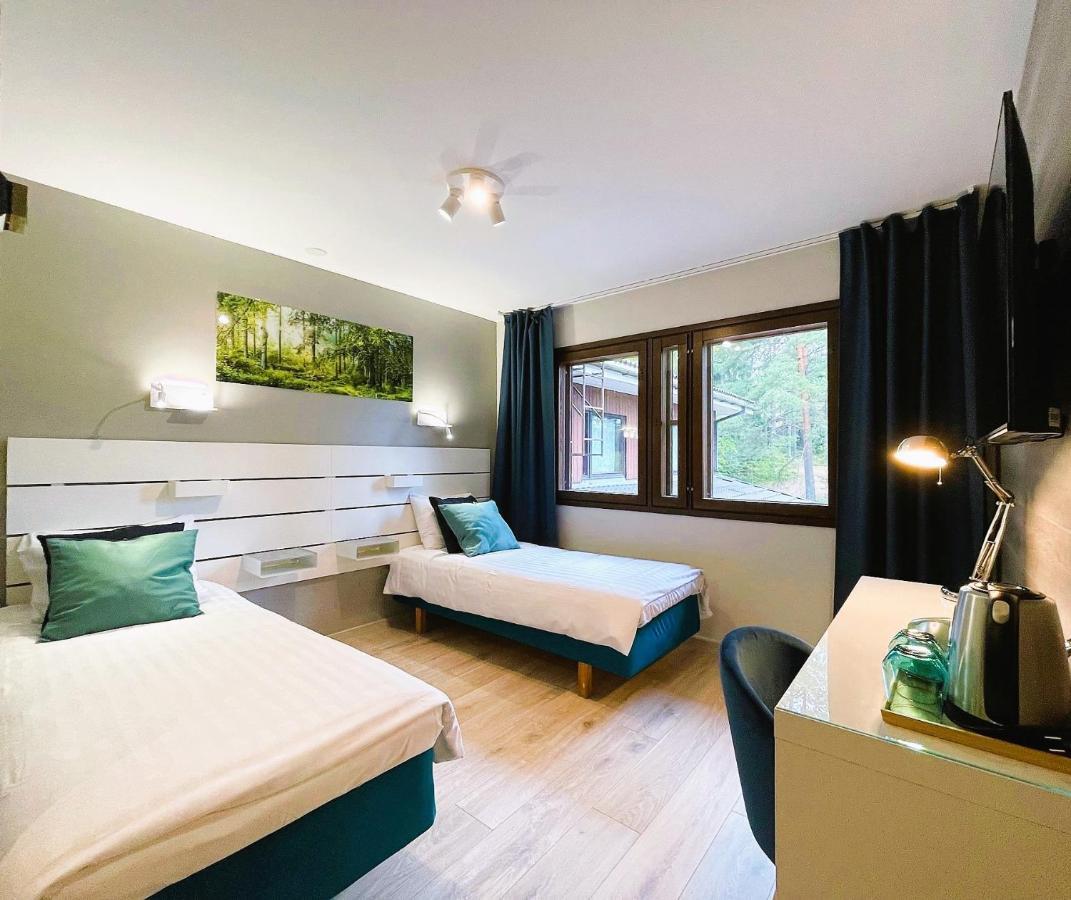 Beach Hotel Santalahti Kotka Bagian luar foto