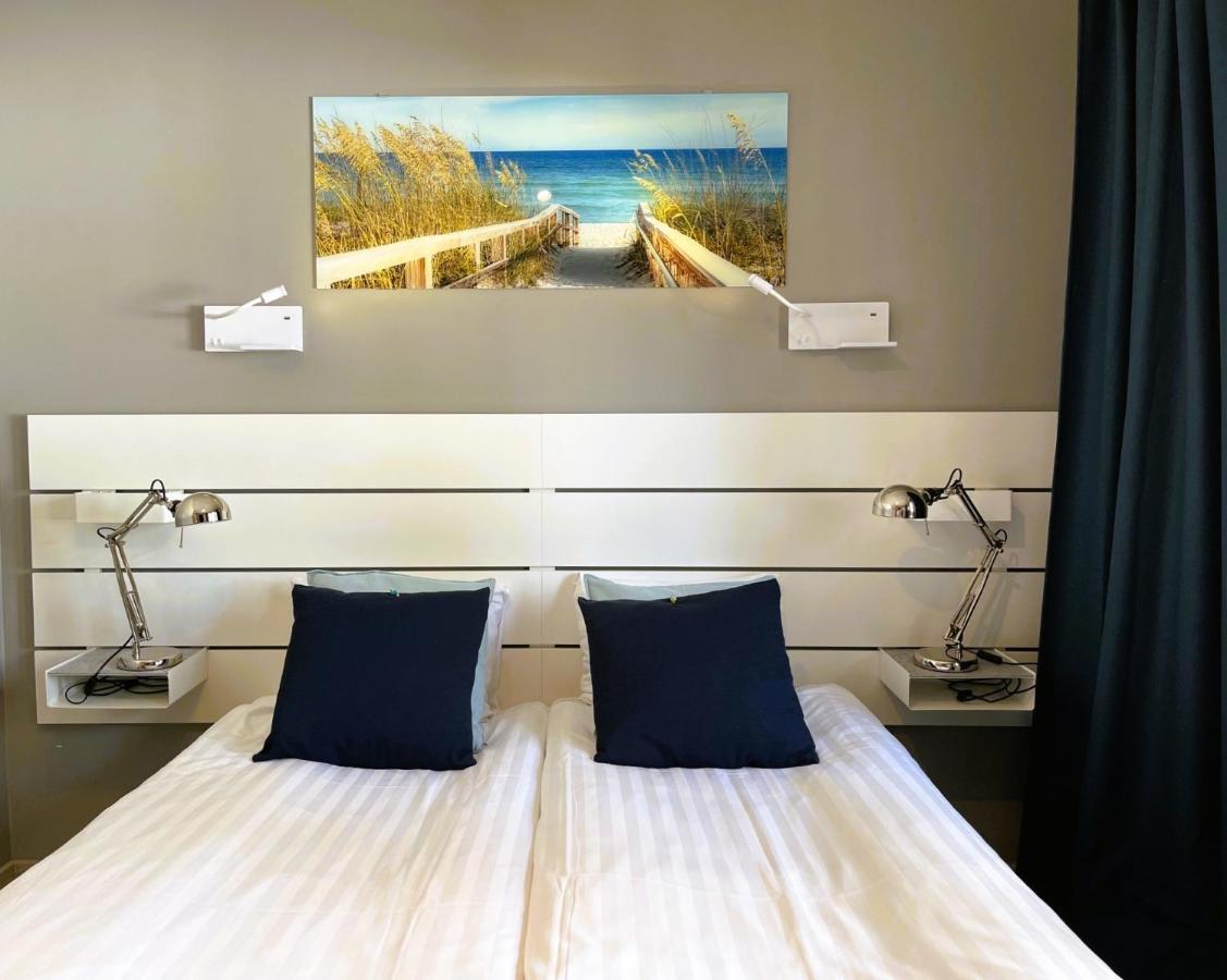 Beach Hotel Santalahti Kotka Bagian luar foto