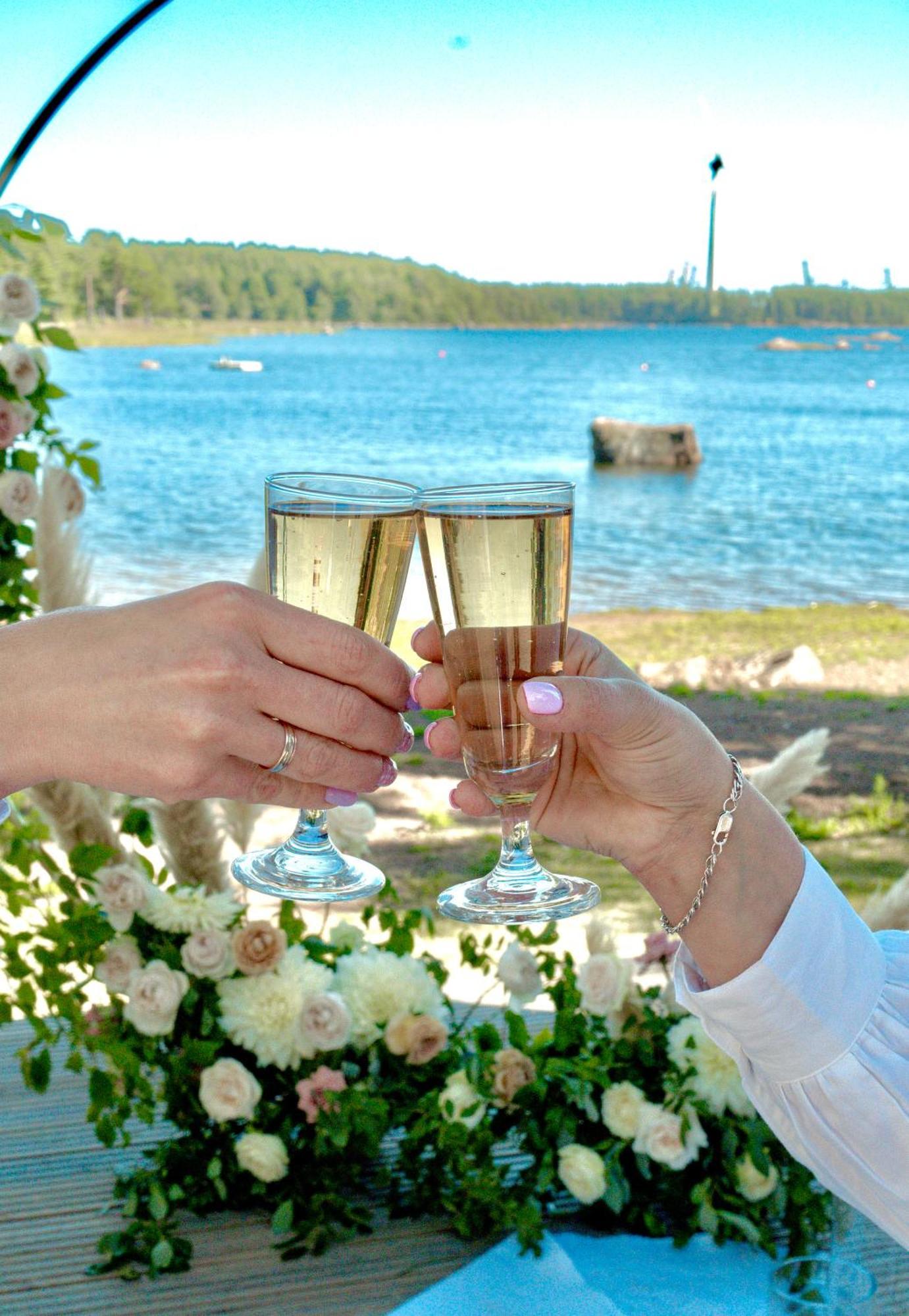 Beach Hotel Santalahti Kotka Bagian luar foto