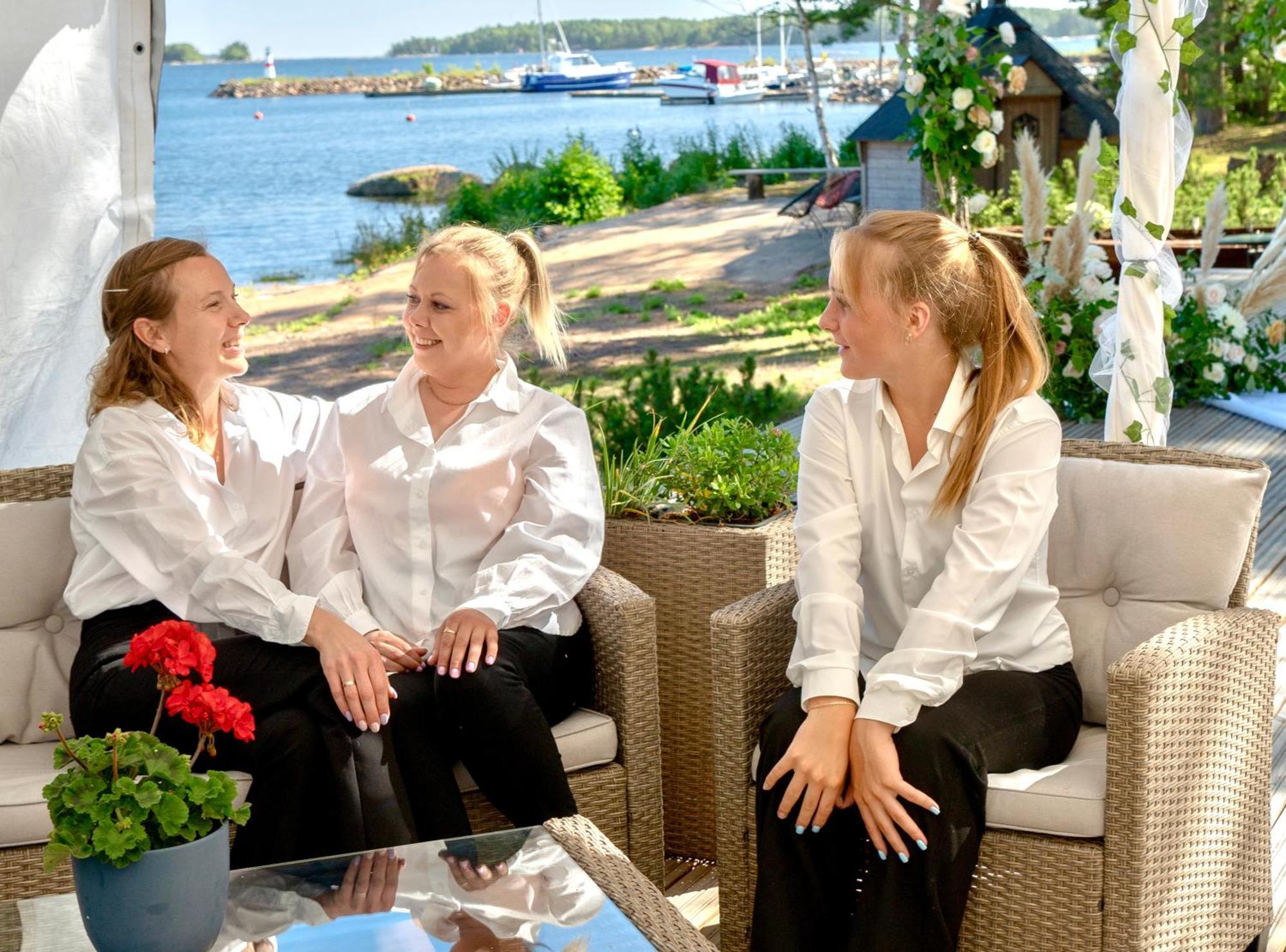 Beach Hotel Santalahti Kotka Bagian luar foto