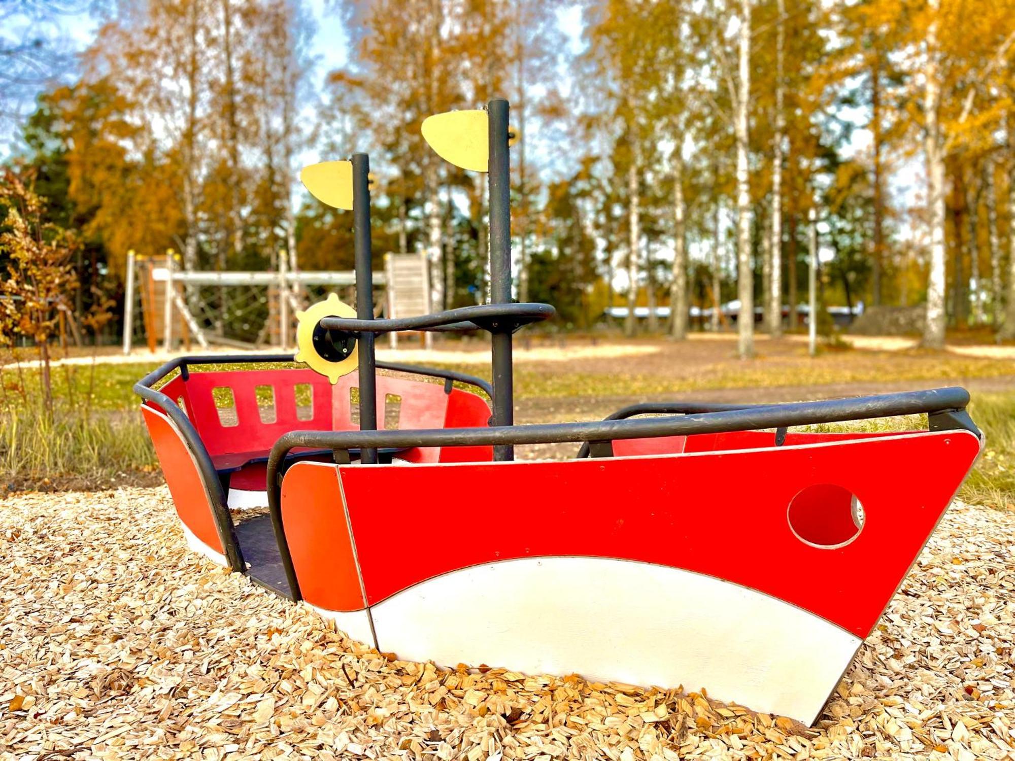 Beach Hotel Santalahti Kotka Bagian luar foto