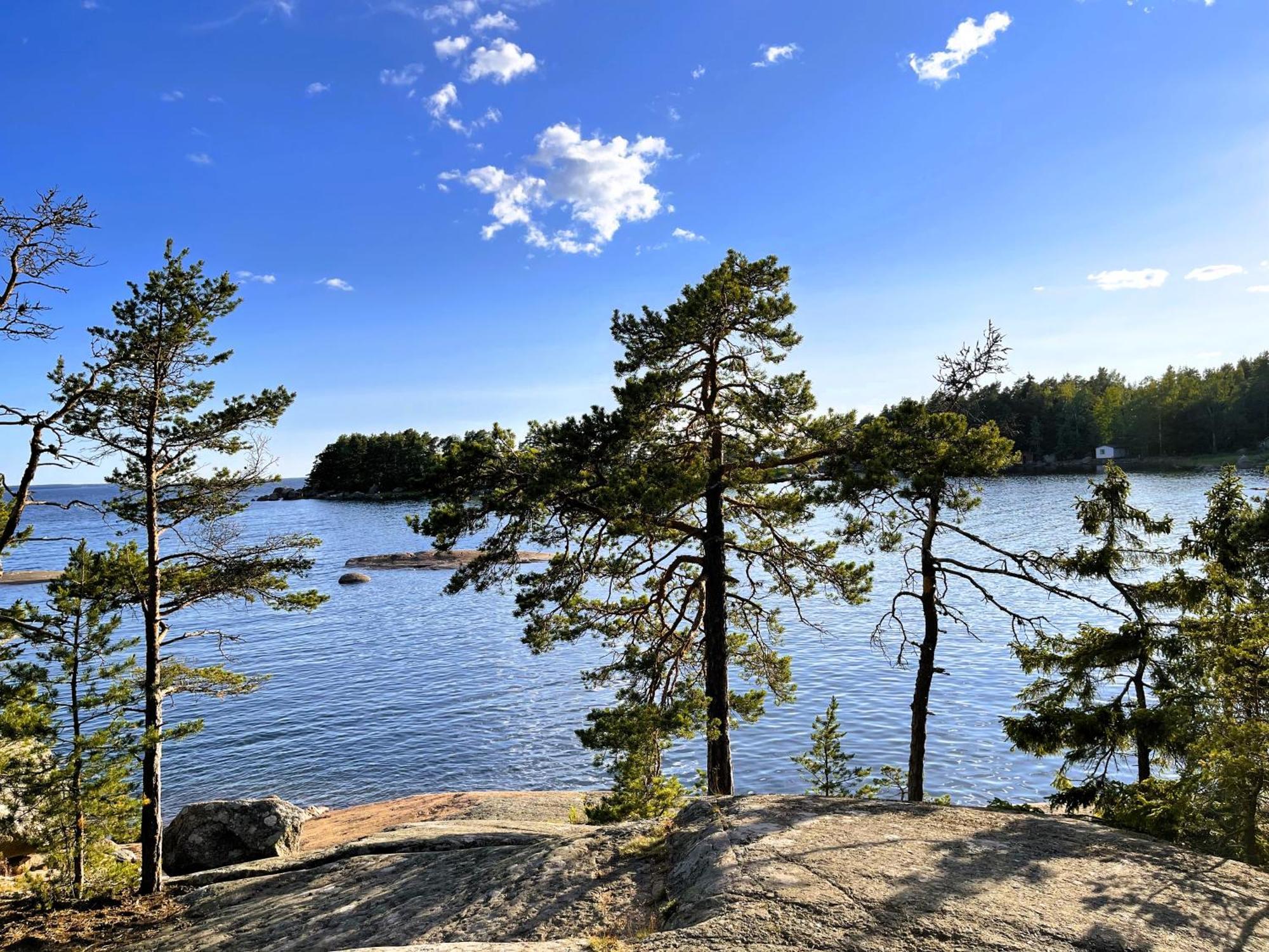 Beach Hotel Santalahti Kotka Bagian luar foto